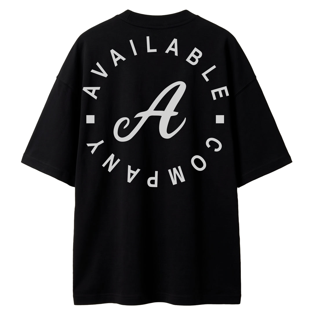 Oversized tee avlbcircle