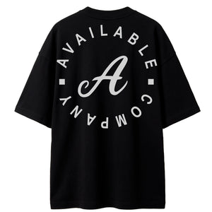 Oversized tee avlbcircle