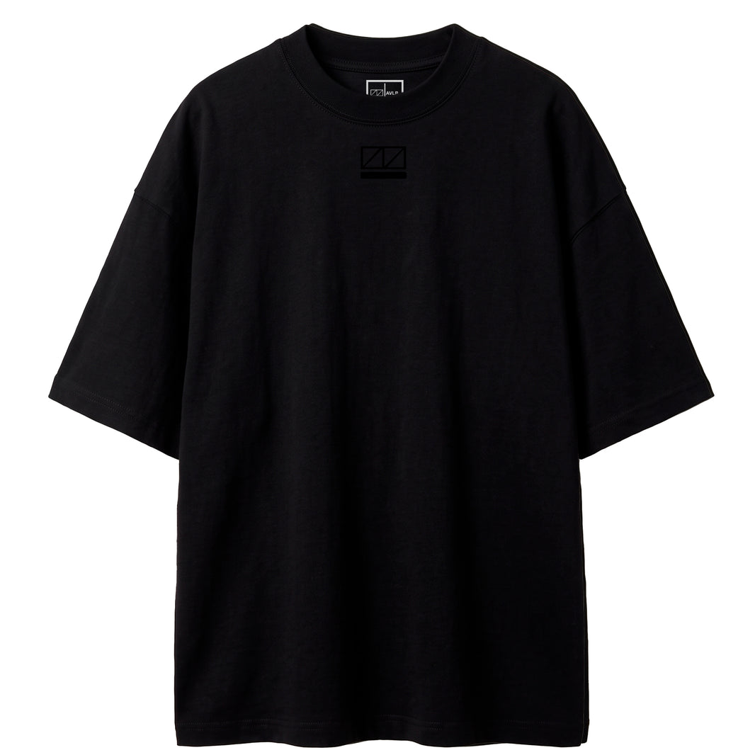 Oversized tee avlbcircle